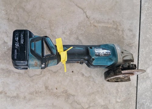Makita dga467 brushless - makita,