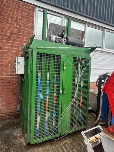 Baler machine industrial - baler,