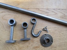 ANTIQUE IRON industrial Retro