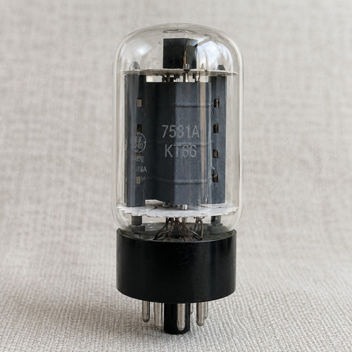 7581a 6l6gc usa vintage - usa,