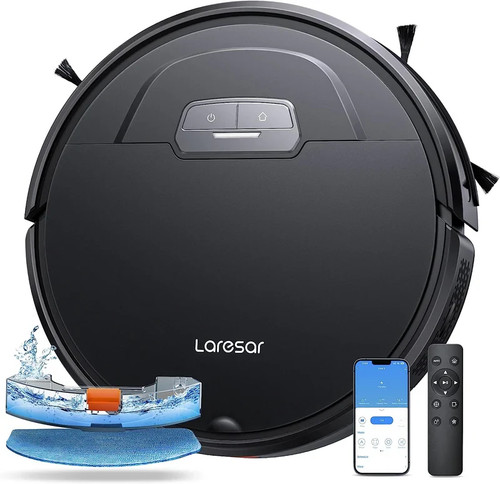 Laresar evol robot vacuum - evol,