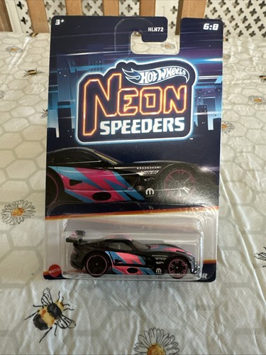 Hot wheels neon speeders - speeders, srt