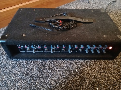 Pulse pmh200 channel - pmh200, power