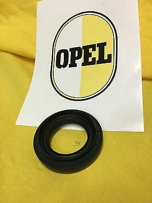 New oil seal dichting drive - dichting,