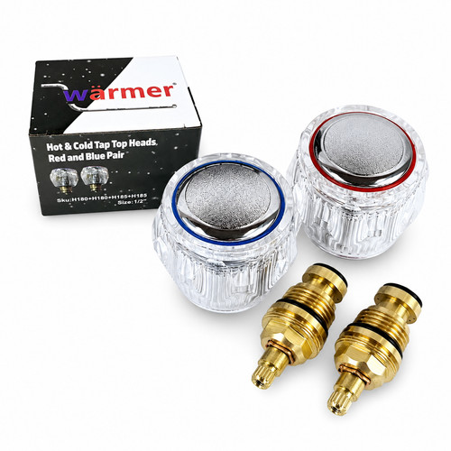 Tap repair kit heads - repair, 2