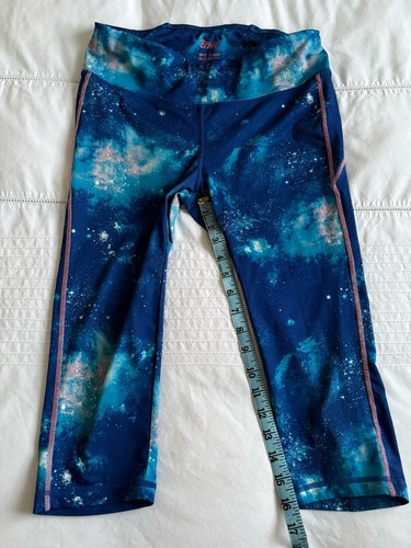 Crivit galaxy leggings size - crivit,