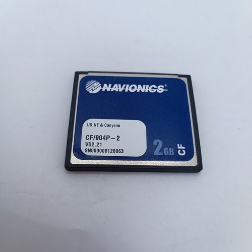 Navionics platinum chart card - platinum,