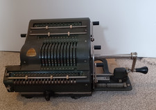 Vintage Brunsviga  20