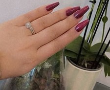 H Samuel Diamond Ring 9ct