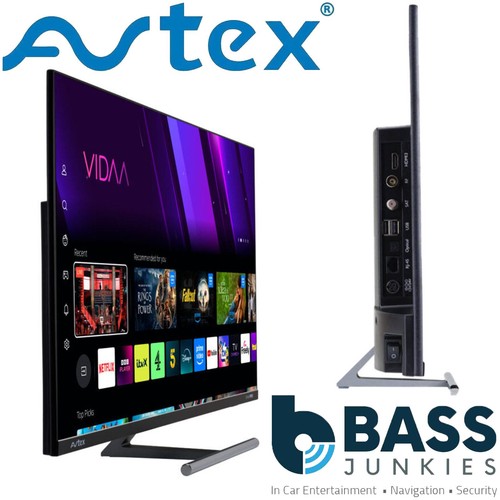 Avtex av19ts 12v 24v caravan - avtex,