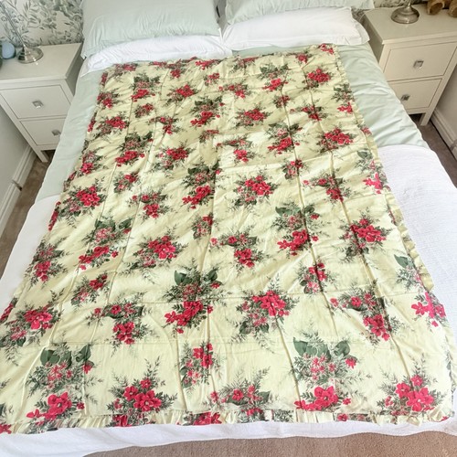 Vintage pink rose floral - pink,