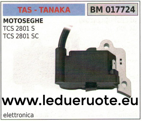 Electronic coil control unit - coil,