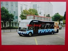 PHOTO  WILTS & DORSET ROUTE 1 OPTARE BUS NO 2691 REG BP09 ONE