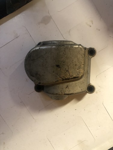Yamaha dt125r two - yamaha, pump