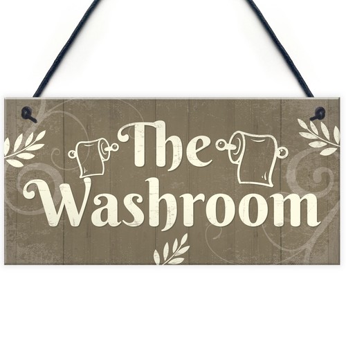 The washroom shabby chic - washroom,