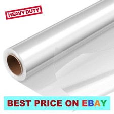 Cellophane Wrap Roll Clear See