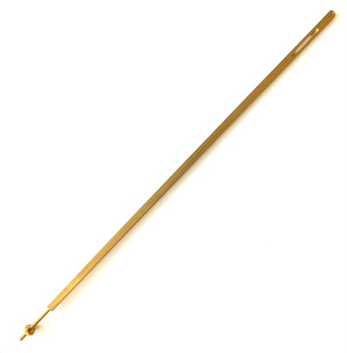 New clock pendulum rod - new, spares