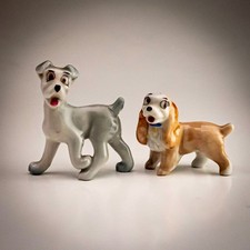 Wade Whimsies Lady & The Tramp