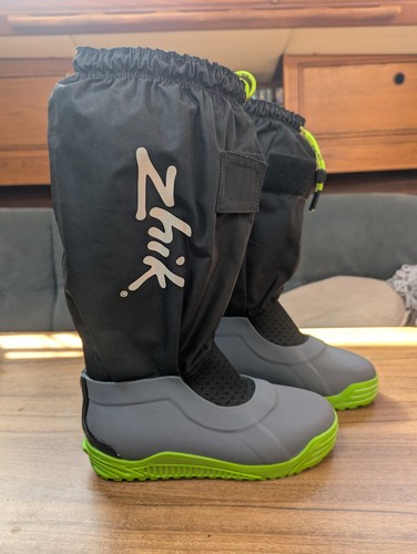 Zhik seaboot 900 sailing - zhik,