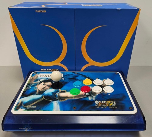 Mad catz chun fight stick - fight,