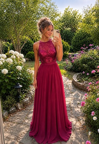 Stunning new prom dress - stunning, vera