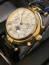 Poljot BURAN Chrono Limited