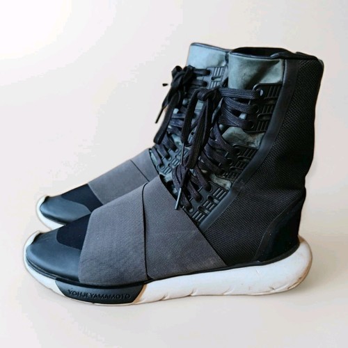 Yohji yamato qasa - yohji, boot