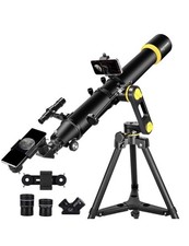 SOLOMARK Telescope, Adults Astronomy Professional, 90mm Aperture 1000mm 