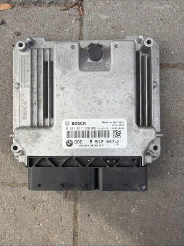Bmw engine ecu - engine, 3