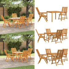 Garden Dining Set Balcony