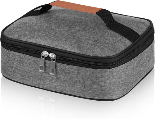 Insulated lunch bag for men - lunch,