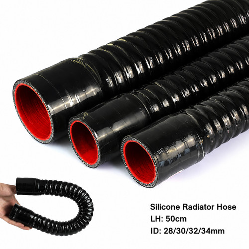 Silicone flexible hose - flexible,