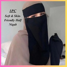Soft & Skin-Friendly Half