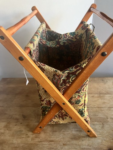 Vintage mid century folding - vintage,