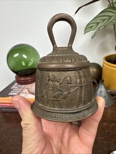 Vintage Brass Sanctuary Bell