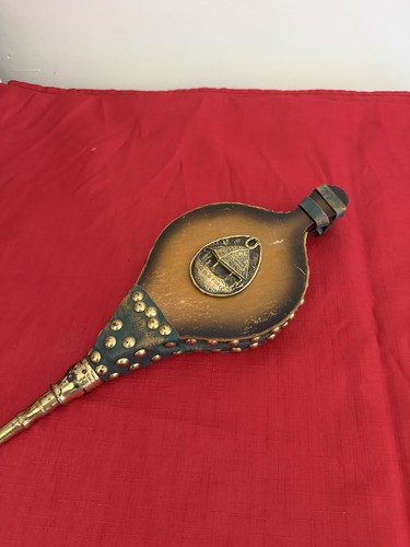 Antique fire bellow - fire,