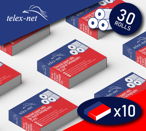 Tachograph rolls box - tachograph, (30