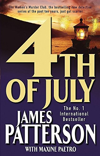 4th july james patterson - 4th, july-james