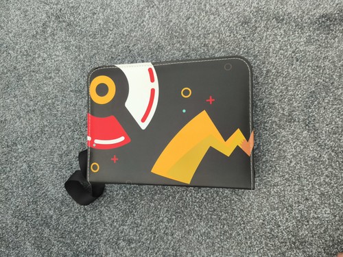 Pokemon binder with cards - pokemon,