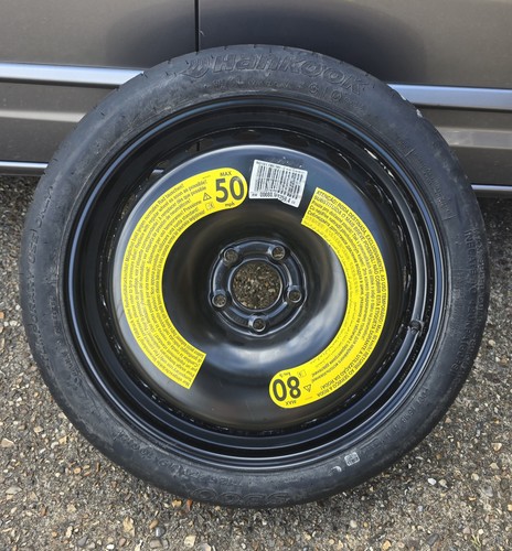 Audi space saver spare - saver,