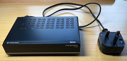 Ferguson ariva t75i dvb - ferguson,