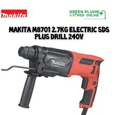 MAKITA M8701 240v 3 Function