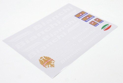 Bianchi decals stickers - , decal