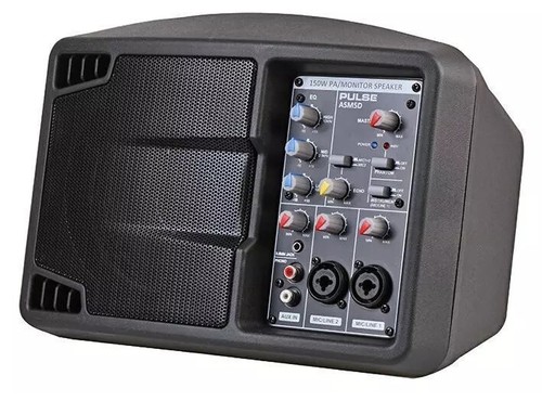 Pulse active pa monitor - 5",
