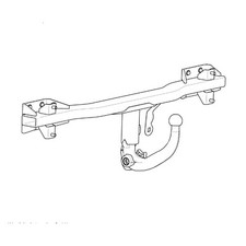 Westfalia Towbar for BMW 5