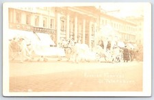 Postcard RPPC St Petersburg