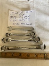 BRITOOL  SPANNERS X 4 - All AF Spanner’s