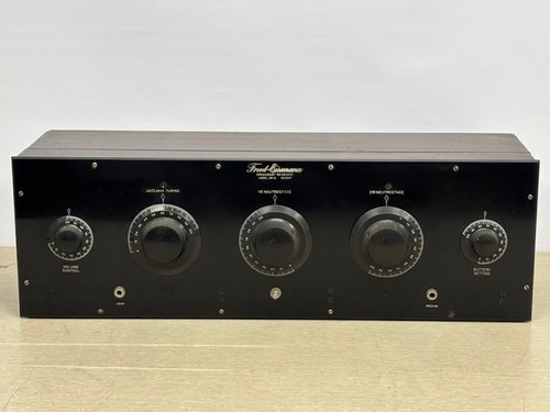 Vintage freed eisemann - freed,