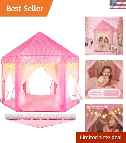 Fairy tale princess play tent - princess,