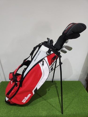 Wilson deep red junior - wilson,